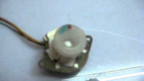 Interfacing stepper Motor with 8051