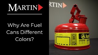 Fuel Cans Are More Complicated Than You Think | martinsupply.com by Martin Supply 59 views 5 months ago 3 minutes, 6 seconds