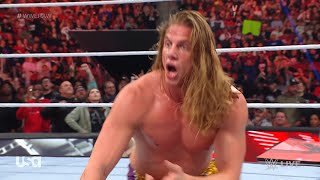 Matt Riddle vs. Chad Gable Full Match - WWE RAW November 14, 2022
