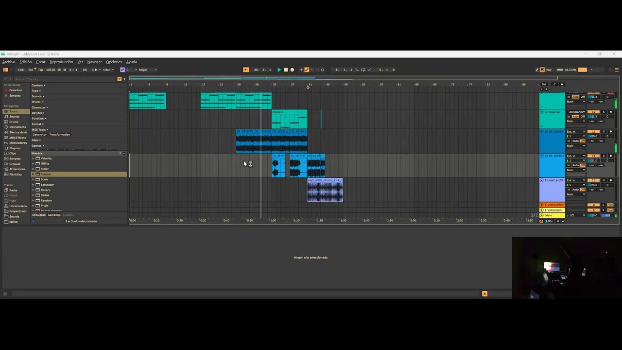 "Live Study + Beat Session | SP-404MK2, MPC One, Roland Keys & New Career Journey 🎶💻"