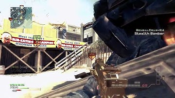 MW3: Sensational Boardwalk Gameplay + NEW Tips!