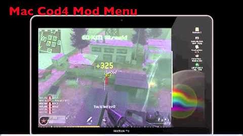 Mac Cod4 Mod Menu