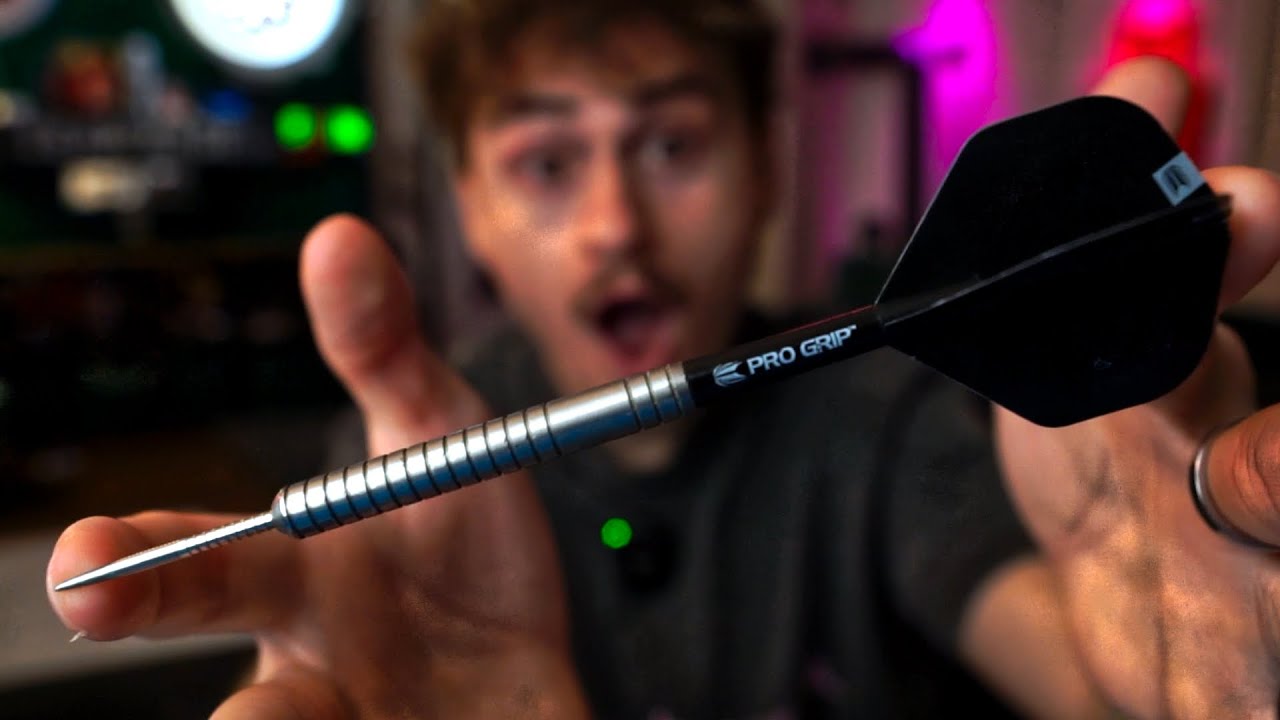 Mit ADRIAN LEWIS im Scolia-Turnier 😱 180, 15-Darter & Bullfinish!