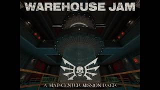 Warehouse Jam 1 (Nightmare Difficulty) | Quake 2 Enhanced
