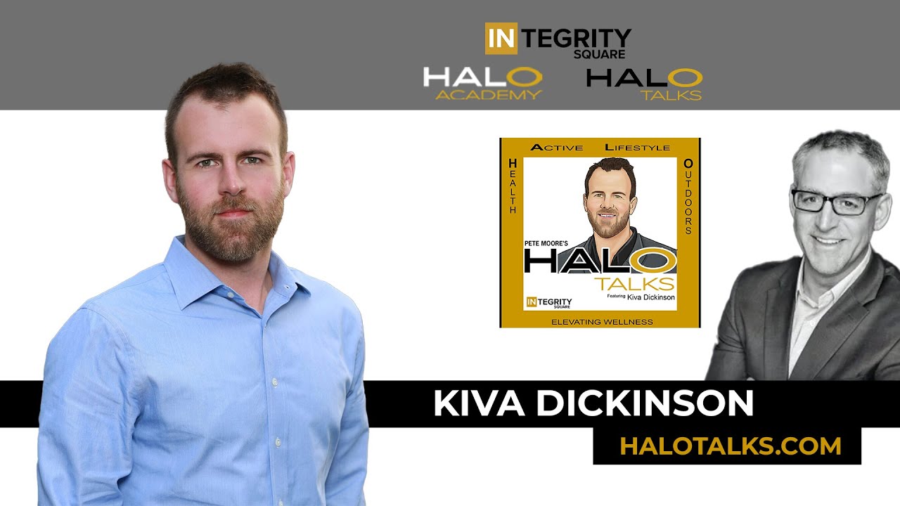 Unlock Venture Capital Success With Kiva Dickinson On HALO Talks