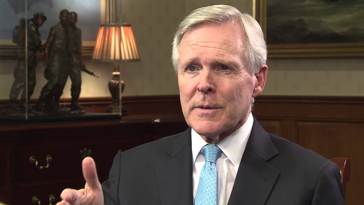 Ray Mabus Secretary of the Navy (SECNAV) Five Year ...