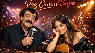 Vay Canım Vay - Müslüm Gürses Anısına - 2026 Cover Ai