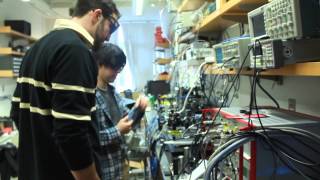 Trapped in the Lattice - Trailer (Jon Simon)