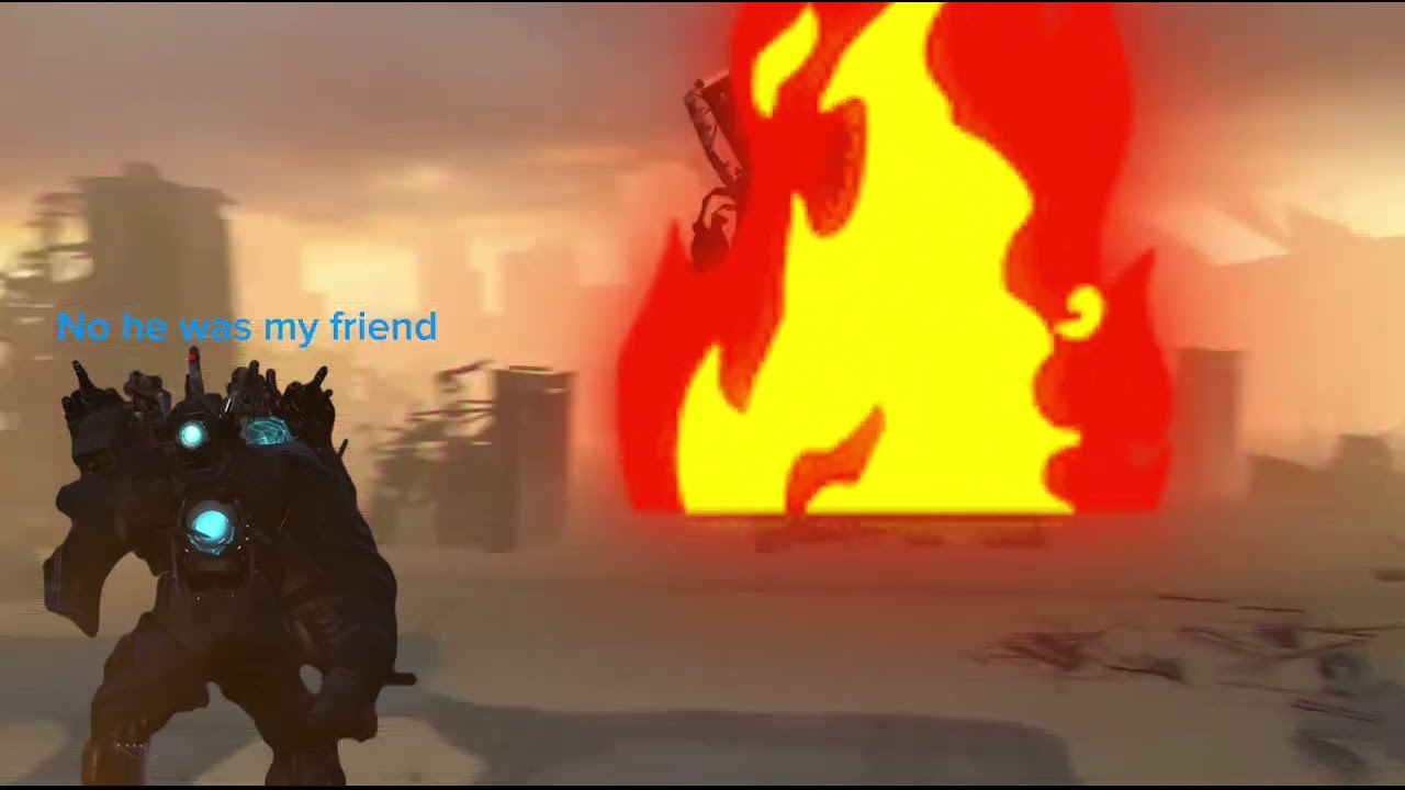 Skibidi Infintyverse 02