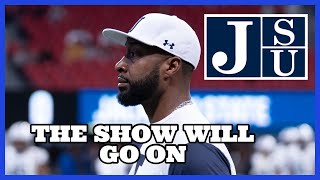 JACKSON STATE HC TC TAYLOR HAS A PLAN | 1 HBCU PLAYER DRAFTED