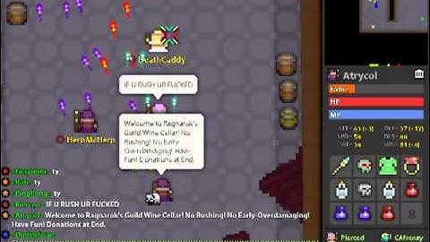 RotMG - Ragnarok WC [Guild Commentary]