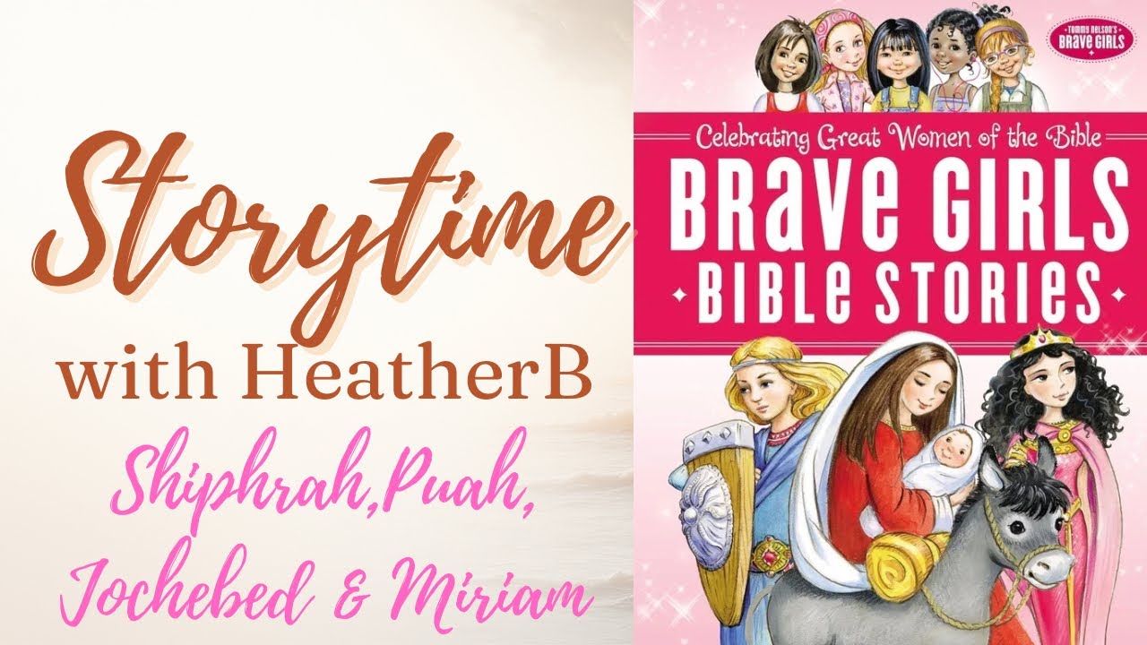 *Brave Girls* The Fantastic Four ✝️ Cozy Read Aloud with Page Turns | #KidsStories #ReadAloud