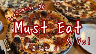 What to eat and do in Portland, Oregon!