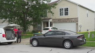Fear in Greenwood as police search for killer after mother, toddler found dead