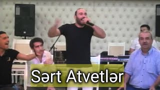 Prinsipial deyişme, Sərt atvetler (Ağamirze.Mirferid.Elxan.Kerim)