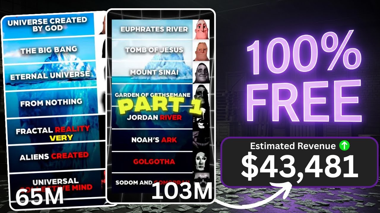 This Iceberg Niche Makes $42k/Month (UNTAPPED NICHE)