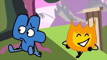 BFB 17 but only when Firey is on screen