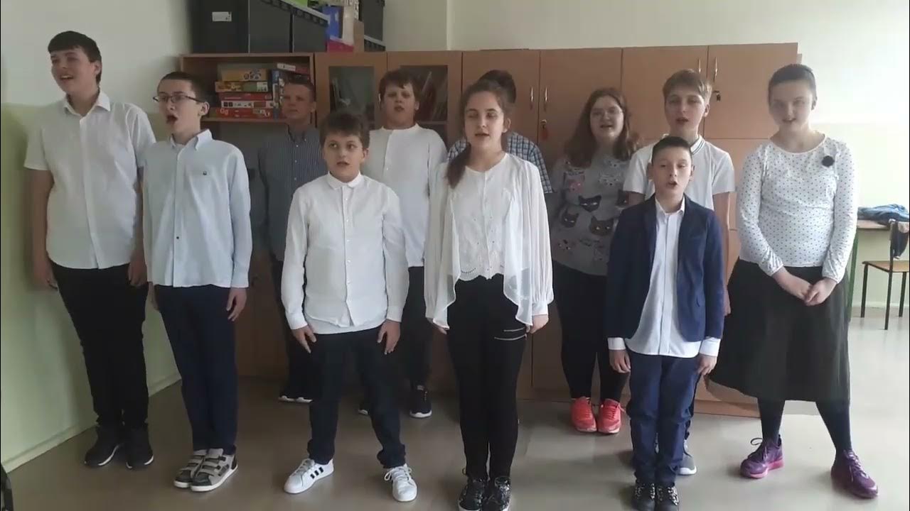 Szkoła Podstawowa Specjalna Nr 128 Patriotyczny Chór Radia Łódź - Szkoła Podstawowa Specjalna nr 128 w