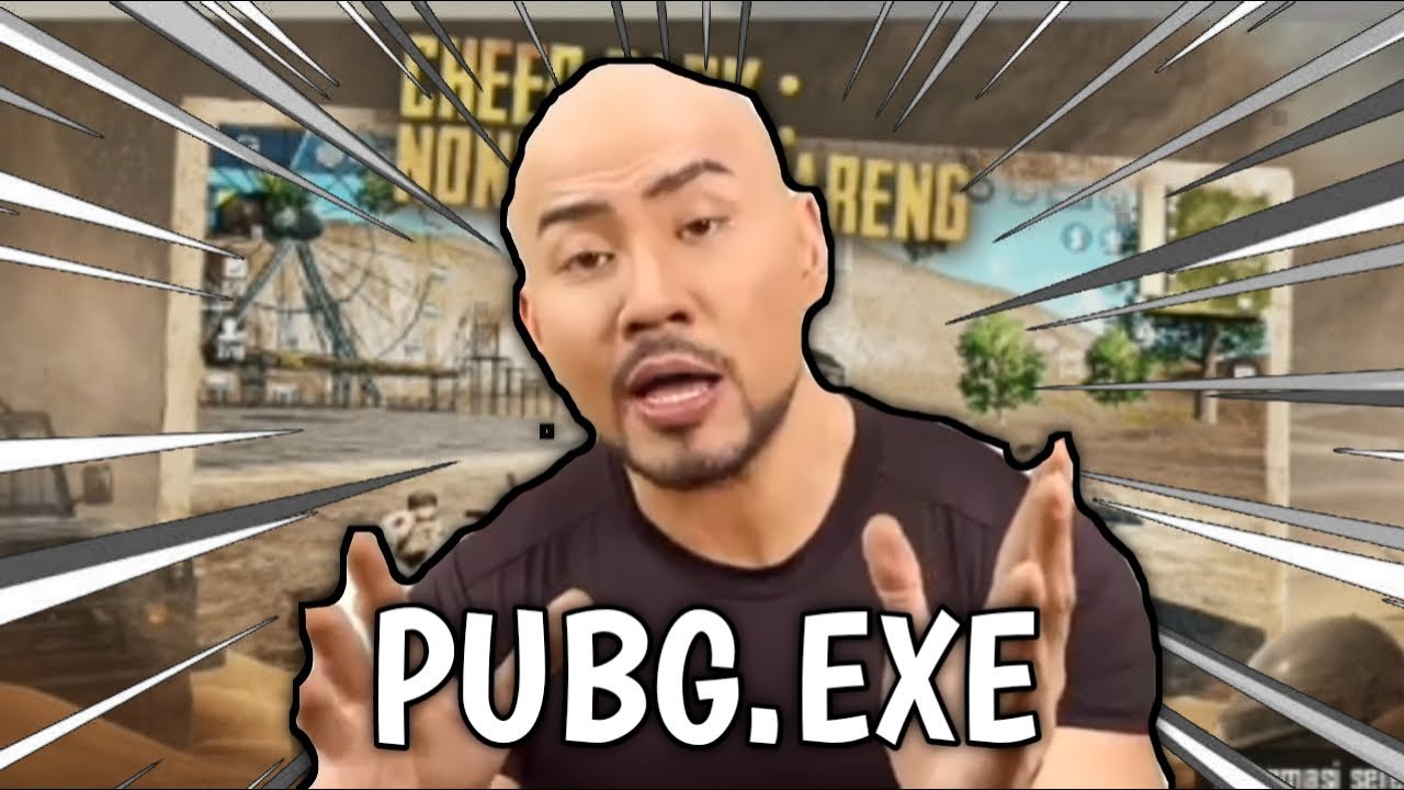 PUBG.EXE | CHEER PARK.EXE