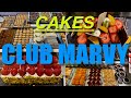CLUB MARVY/ 🎂 🍰 🧁 cakes / сладкий стол