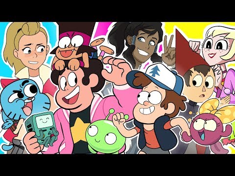 25 Best Cartoon Network Shows From The 2000s, Ranked