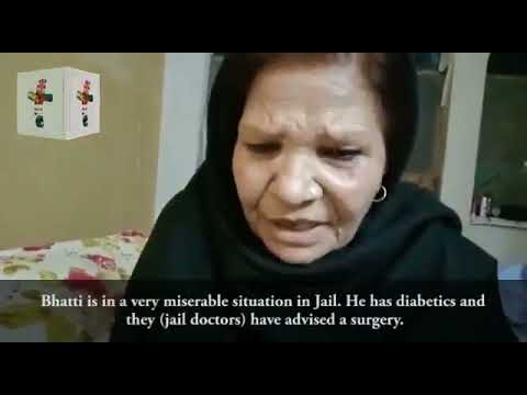 Nawab Bibi gives first interview after husband Zafar given death sentence for blasphemy