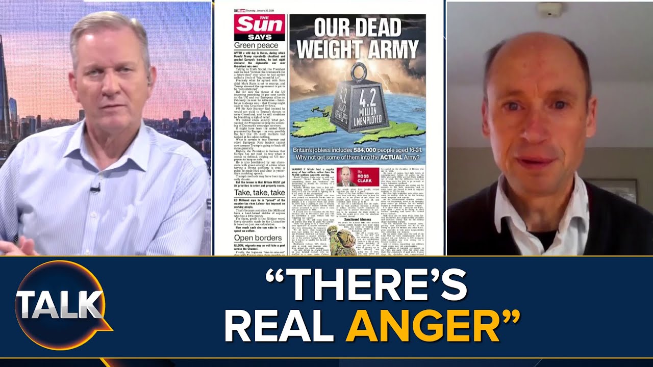 “It's Outrageous” | Kemi Badenoch Sounds Alarm On Starmer's Troubles Bill