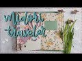 MIDORI TRAVELER JOURNAL │ PLASTIFICADO