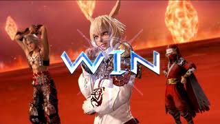 『ディシディア ファイナルファンタジー NT』バトルダイジェスト
