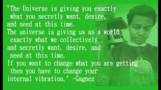 Famous Change Your Internal Vibration Profile