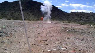 Star Exploding Target