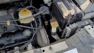 Govdeals 2003 Dodge Grand Caravan 3.3L V6