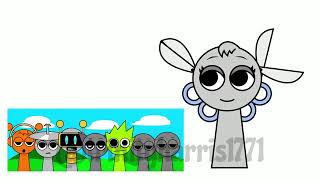 Sprunki Oc Selina By