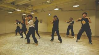 DA-SOUL Waacking Class @ Step Dance Academy