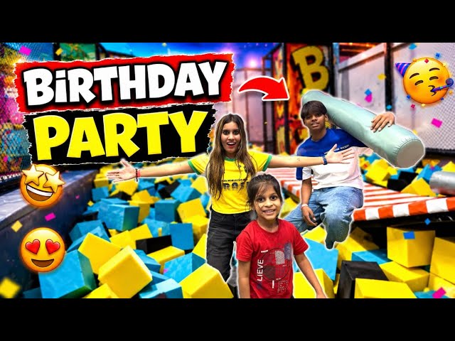 Laddoo Ki Birthday Party 😍🥳 | Daily Dolly Vlogs