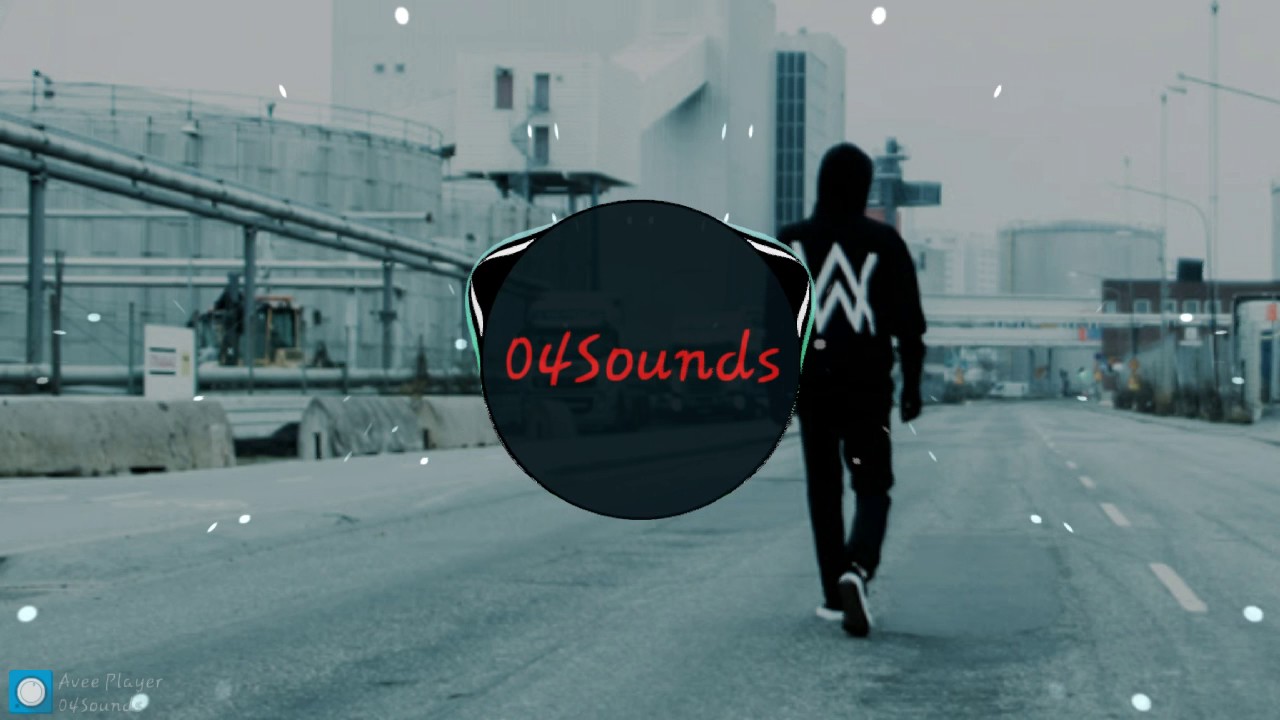 Alan Walker Ft. Gavin James - Tired Remix