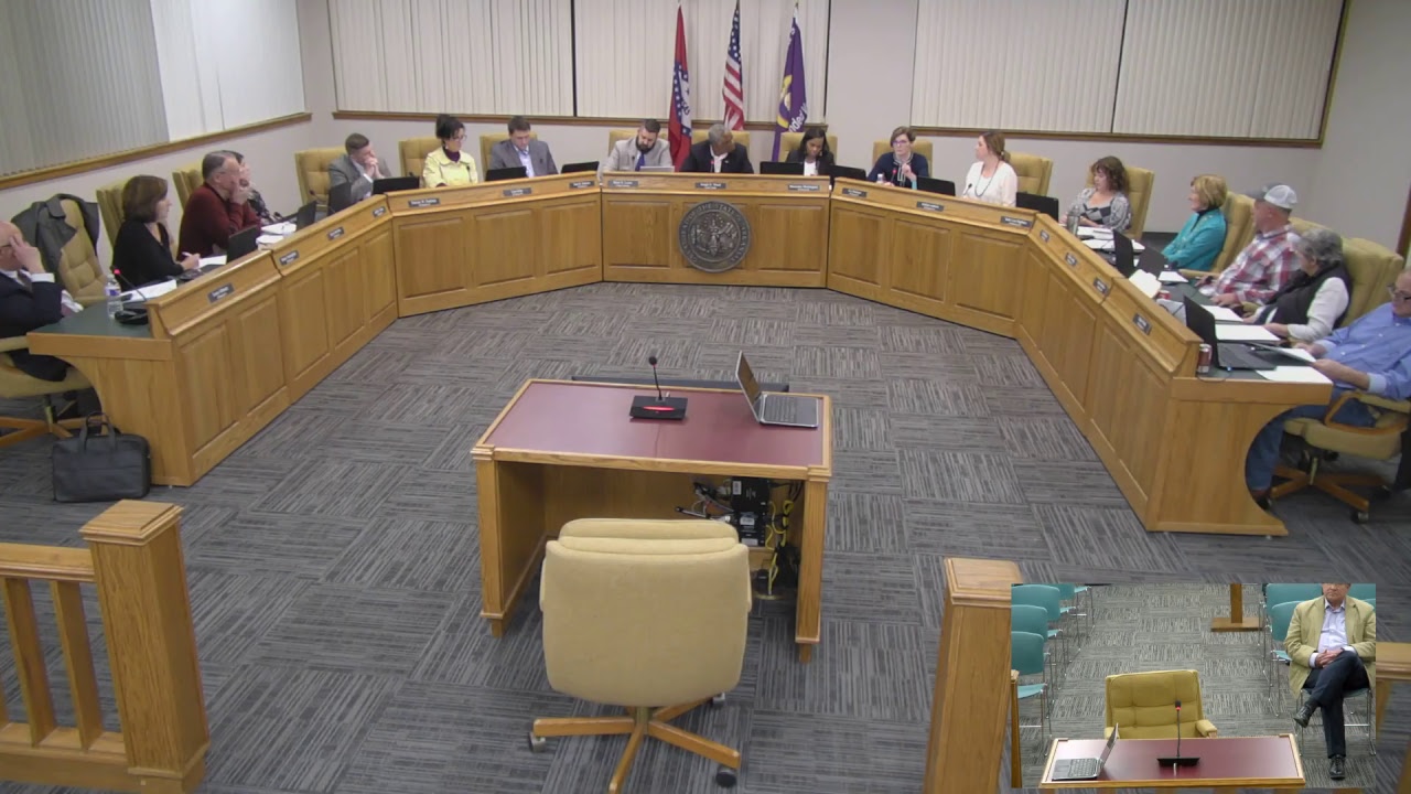 1/8/19 Washington County Arkansas Quorum Court Organizational Meeting YouTube