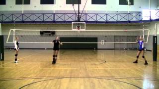 Sydney Chandler Skills Footage