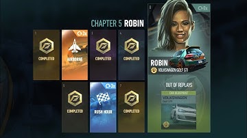 Need for Speed: No Limits Chapter 5 Event 8 #boss #ROBIN