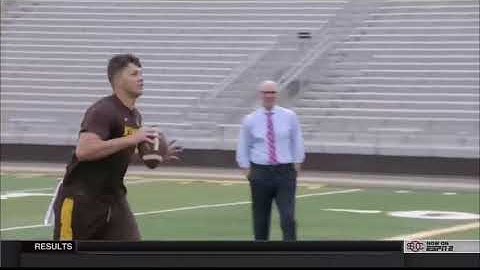 Josh Allen Throws 77 Yards