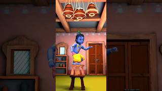 Little Krishna 🦚 Run #gaming #games #mobilelegends screenshot 3