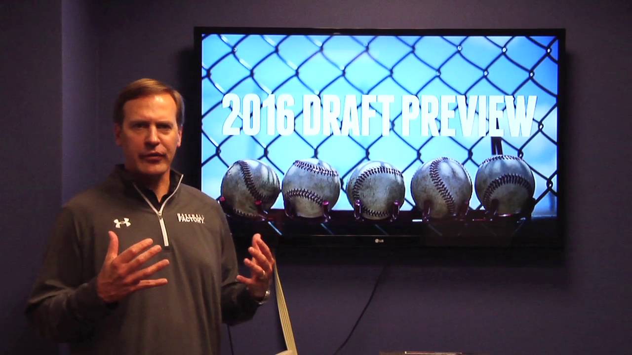 Baseball Factory 2016 Draft Preview - Forrest Whitley