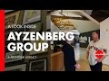 Visite des studios de lagence de publicit avec le groupe ayzenberg les jeux vido la technologie et les marques
