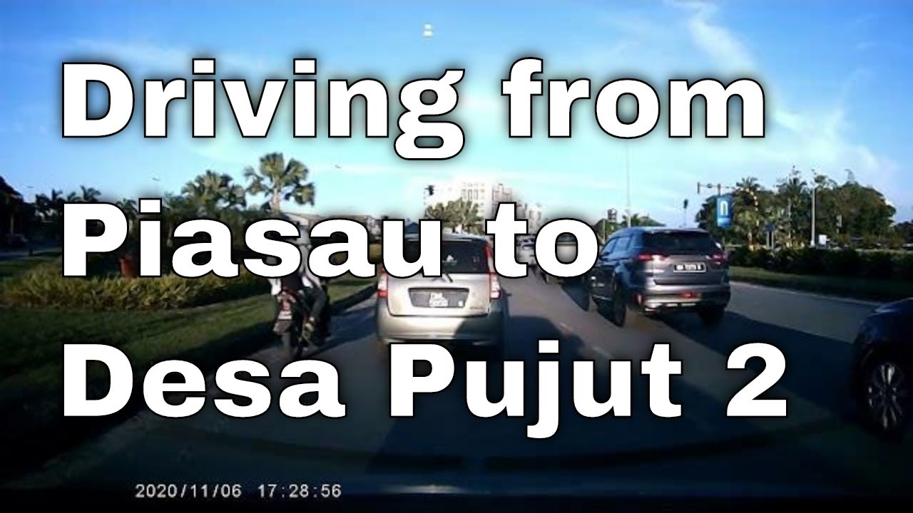 Driving Home From Piasau To Desa Pujut 2 Driving From Piasau To Desa Pujut 2 New Video Youtube