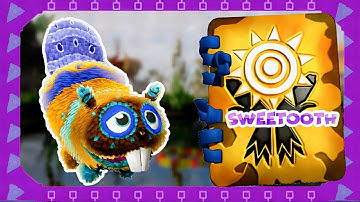 viva piñata - como obtener una sweetooth en viva piñata