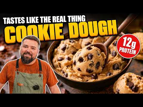 The 'Weight Loss' Cookie Dough You Eat With a Spoon