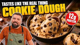 This Edible Cookie Dough Is Secretly Cottage Cheese