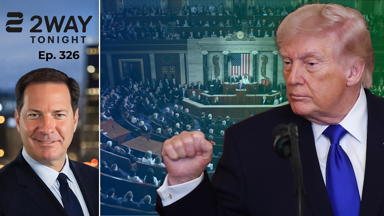 Dozens of Democrats Sit Out Trump's State of the Union as Tensions Grow