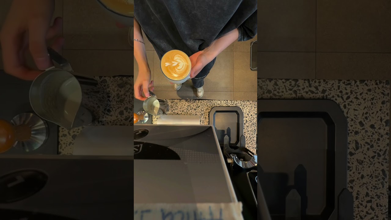 To be honest, I don't like big cups 😆 