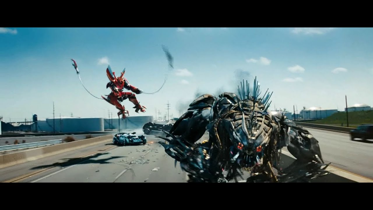 Transformers best scenes, Neffex Rumors, Transformers best transformations